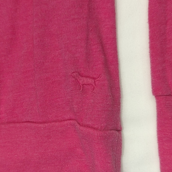 PINK by VS Long Sleeve Shirt (fits big) - Picture 2 of 3